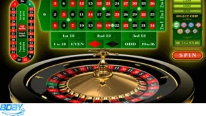 Các trò chơi Casino tại nhà cái 8day